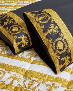 Linge De Lit | Versace Parure De Lit King/Cali I Baroque