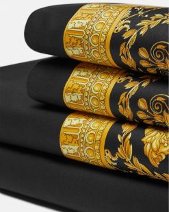 Linge De Lit | Versace Parure De Lit King/Cali I Baroque