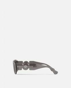 Lunettes De Soleil | Versace Lunettes De Soleil Medusa Biggie