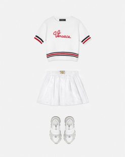 Vetements | Versace Pull Versace Nautical Logo Kids