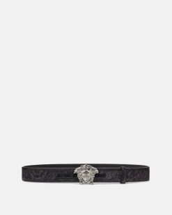 Ceintures | Versace Ceinture Barocco La Medusa