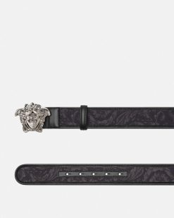 Ceintures | Versace Ceinture Barocco La Medusa