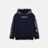 Vetements | Versace Hoodie Barocco Stencil Kids