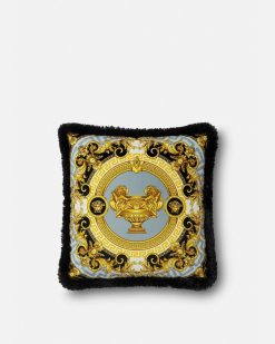 Coussins | Versace Coussin La Coupe Des Dieux 45 Cm