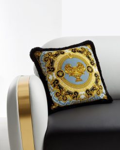 Coussins | Versace Coussin La Coupe Des Dieux 45 Cm