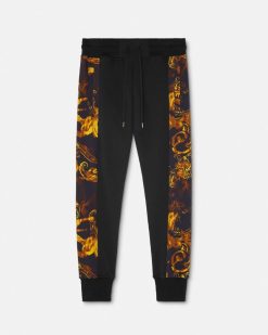 Vetements | Versace Pantalon De Survetement Watercolour Couture