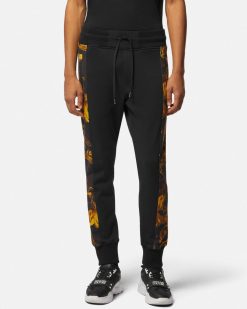 Vetements | Versace Pantalon De Survetement Watercolour Couture