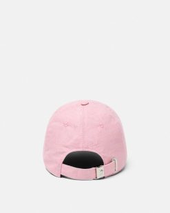 Chapeaux Et Casquettes | Versace Casquette De Baseball A Logo Jacquard Barocco