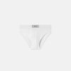 Slips | Versace Slip De Bain Cotele 90S Versace Logo