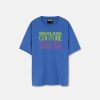 Vetements | Versace T-Shirt Avec Logo Upside Down