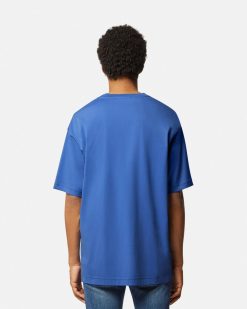 Vetements | Versace T-Shirt Avec Logo Upside Down