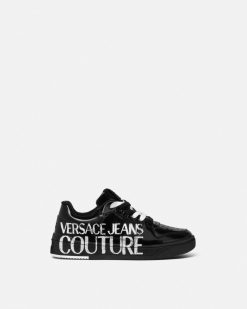 Chaussures | Versace Baskets Starlight Avec Logo