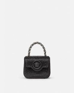 La Medusa | Versace Petit Sac A Cristaux La Medusa