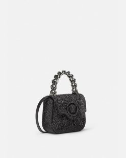 La Medusa | Versace Petit Sac A Cristaux La Medusa