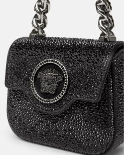 La Medusa | Versace Petit Sac A Cristaux La Medusa