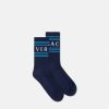 Chaussettes | Versace Chaussettes 90S Vintage Logo