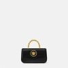 La Medusa | Versace Mini Sac En Satin La Medusa