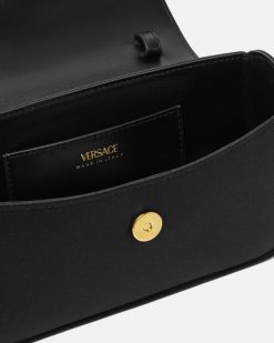 La Medusa | Versace Mini Sac En Satin La Medusa