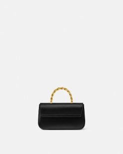 La Medusa | Versace Mini Sac En Satin La Medusa