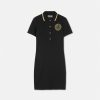 Vetements | Versace Robe Polo Mi-Longue V-Emblem