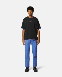 Vetements | Versace Pantalon Cargo Technique