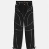 Vetements | Versace Jean Ballon Cargo