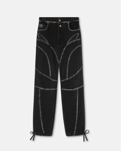 Vetements | Versace Jean Ballon Cargo