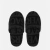 Pantoufles | Versace Chaussons Eponge Versace Allover