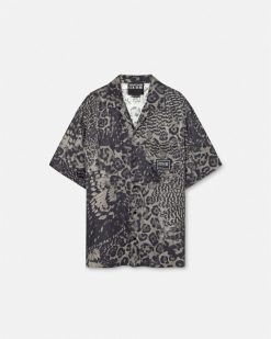 Vetements | Versace Chemise Animalier