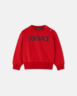 Vetements | Versace Sweat Versace Logo Baby