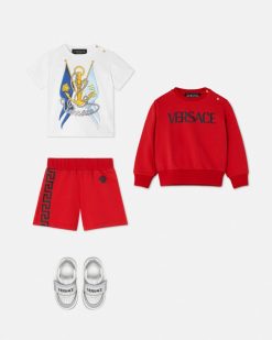 Vetements | Versace Sweat Versace Logo Baby