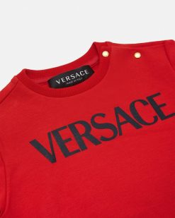 Vetements | Versace Sweat Versace Logo Baby