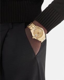 Montres | Versace Montre Greca Time