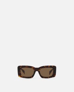 Lunettes De Soleil | Versace Lunettes De Soleil Endless Greca