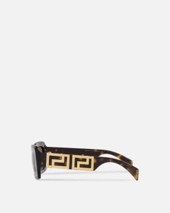 Lunettes De Soleil | Versace Lunettes De Soleil Endless Greca