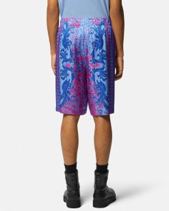 Vetements | Versace Short Animalier