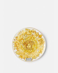 Assiettes | Versace Assiette Medusa Rhapsody 17 Cm