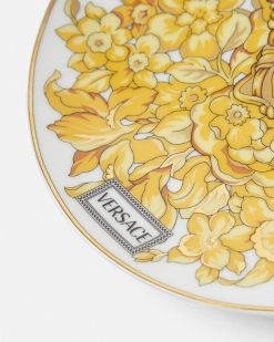 Assiettes | Versace Assiette Medusa Rhapsody 17 Cm