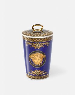 Bougies | Versace Bougie Parfumee Medusa