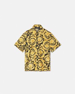 Vetements | Versace Chemise Barocco Kids