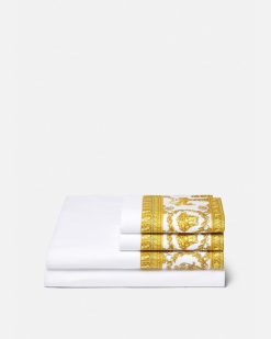 Linge De Lit | Versace Parure De Lit Full/Queen I Baroque