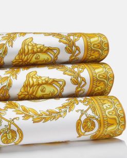 Linge De Lit | Versace Parure De Lit Full/Queen I Baroque