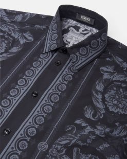 Chemises | Versace Chemise Barocco