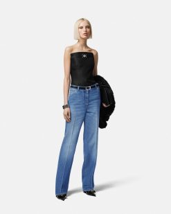 Denim | Versace Jean Boyfriend Medusa '95