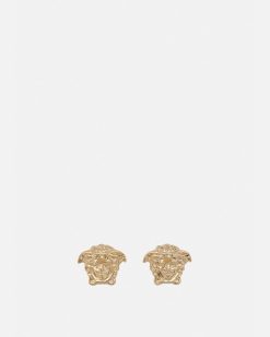 Boucles D'Oreilles | Versace Boucles D'Oreilles Tete De Medusa