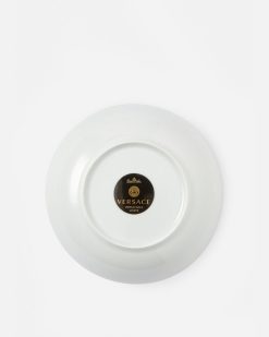 Assiettes | Versace Assiette Creuse Virtus Gala 22 Cm