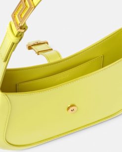 Greca Goddess | Versace Petit Sac Hobo Greca Goddess