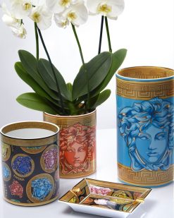 Vases | Versace Vase Medusa Amplified 30 Cm