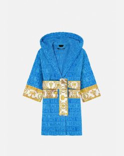 Accessoires | Versace Peignoir Enfants I Baroque