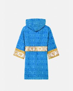 Accessoires | Versace Peignoir Enfants I Baroque